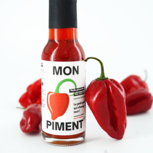 Huile pimentée 100ml