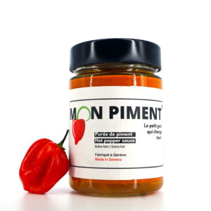 Purée de piment Le Magnum 370ml