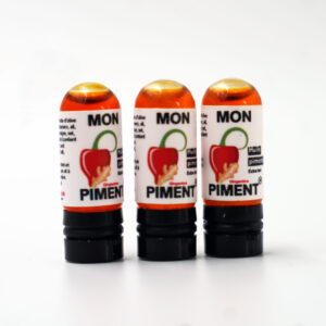 Le Shooter pimenté gingembre